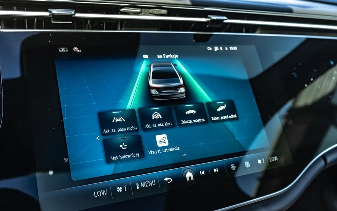 Mercedes-Benz Klasa E cena 596800 przebieg: 5, rok produkcji 2024 z Ciechocinek małe 436